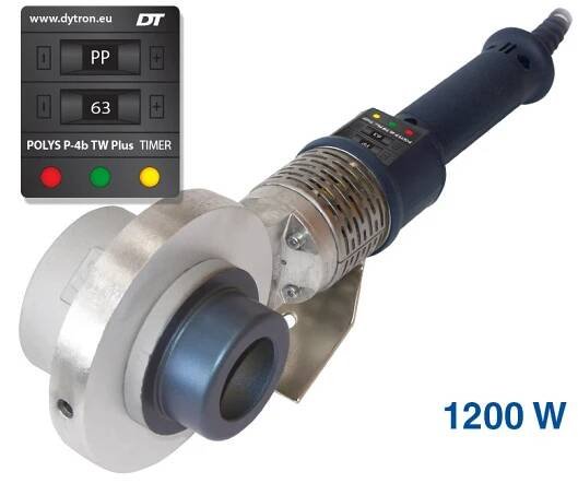FV PPR zváračka DYTRON POLYS P-4b 650W (elektronika)