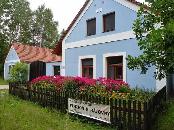 Penzion U hájovny u pískoven - Vlkov, Vlkov, Česko
