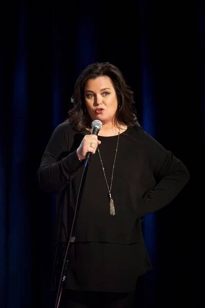 Rosie O'Donnell: Od srdce (2015)