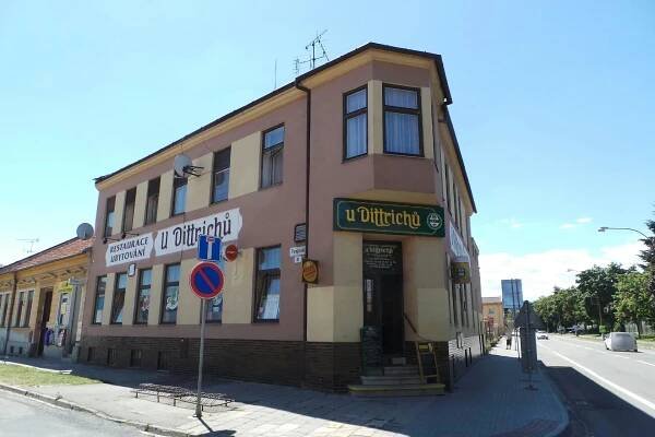 Restaurace U Dittrichů foto 1