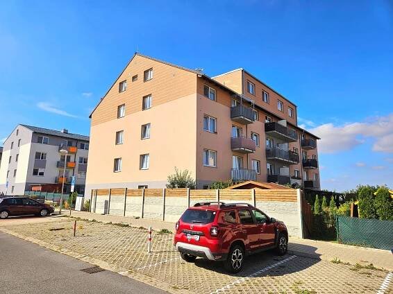 Prodej Byt 2+kk, Ecksteinova, Chýně, okres Praha-západ
