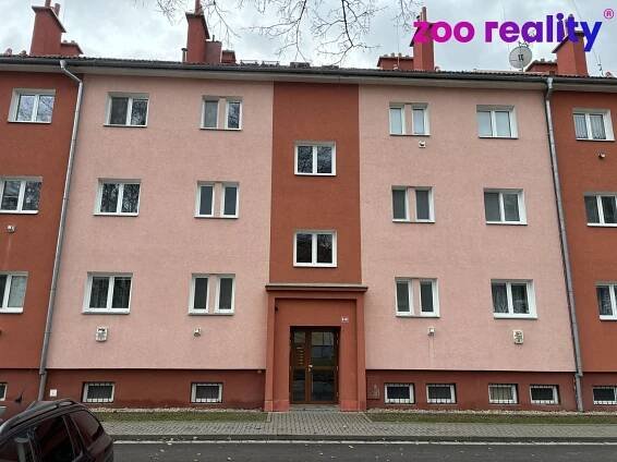 Prodej Byt 2+1, Jiráskova, Uničov, okres Olomouc