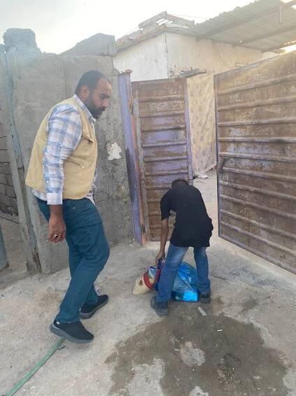 Ali Abid – Iraqi Children's Hope