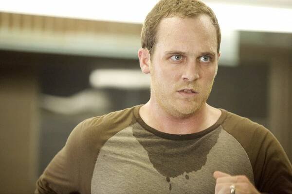 Bratrství - Úkryt před bouří 1:1-2 - Z filmu - Ethan Embry
