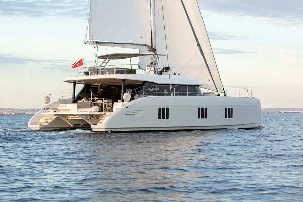 Sunreef 60 - fotka 2