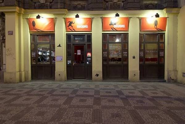 Shadow Cafe Praha | Apetee