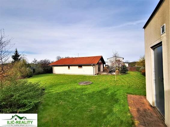 PRODÁNO – Prodej rodinného domu 80 m², pozemek 1 000 m² Všeruby – Klenovice, okres Plzeň-sever – Ilić reality Plzeň