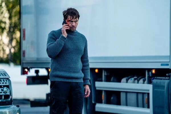 Agent Hamilton - Need to Know, del 2 - Z filmu - Jakob Oftebro