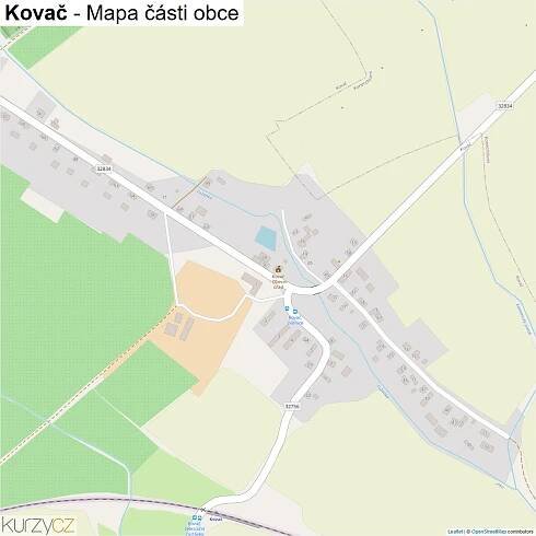 Kovač - mapy | Kurzy.cz