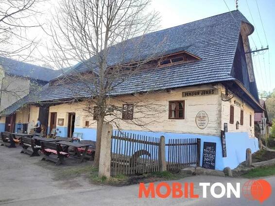Pension Hamerská krčma Jonáš - Vysočina-Hlinsko V Čechách 1 - restaurace v vysočina-hlinsko v Čechách 1