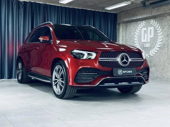 Mercedes-Benz GLE 450*4M*AMG*22*MAX*PANO*MAS* | Sauto.cz