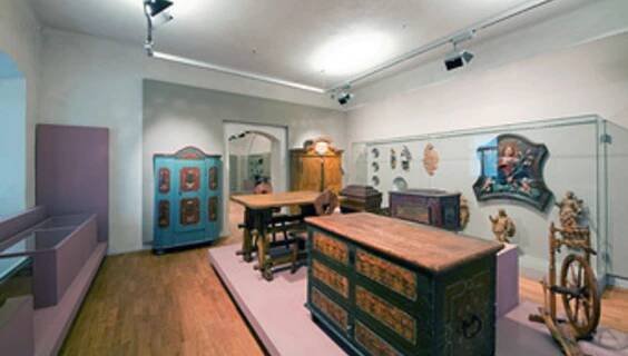 Muzeum Antonína Sovy na zámku Pacov | Muzea a historie Pacov | NaVylet.cz