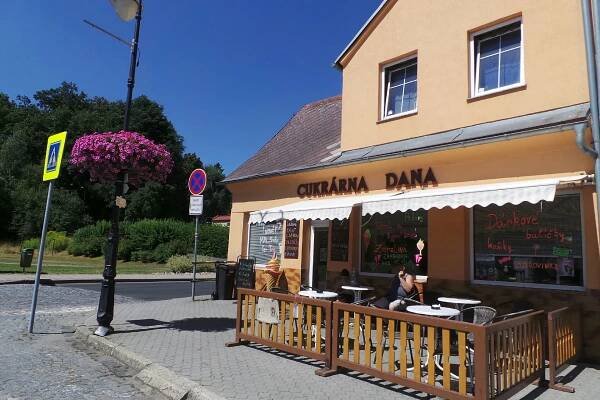 Cukrárna Dana foto 1