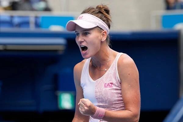Kuděrmetovová vyhrála maraton s Pavljučenkovovou. V Tokiu si zahraje o první trofej z hardu