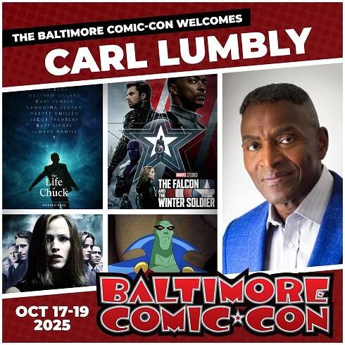 Carl Lumbly
