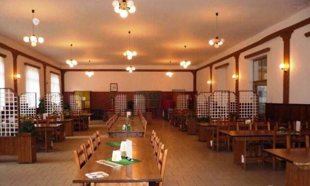 Restaurace – Sport areál Samopše