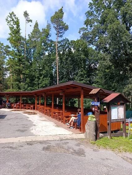 Hospůdka Pyramida foto 3