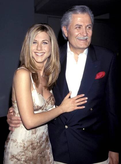 jennifer aniston, john aniston