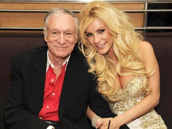 Crystal Hefner Says Late Husband Hugh Hefner Wanted Her to Remain ‘Skinny’ with ‘Big Fake Boobs’