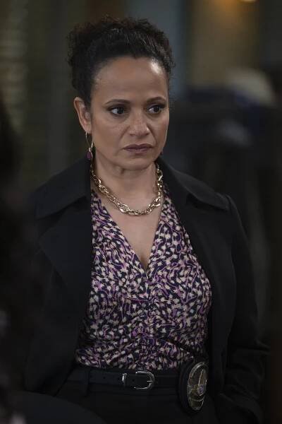 Velký potenciál - Tanec v temnotě - Z filmu - Judy Reyes