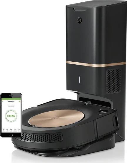 iRobot Roomba s9 Plus