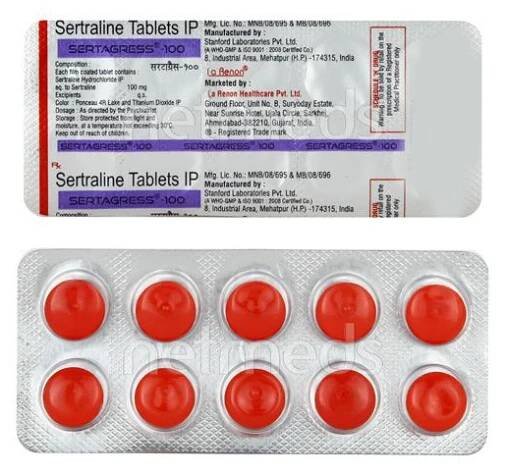 sertraline 100mg online