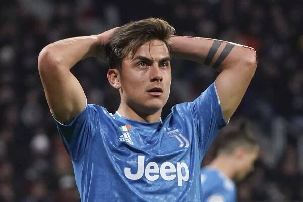 Paulo Dybala, Juventus Turín