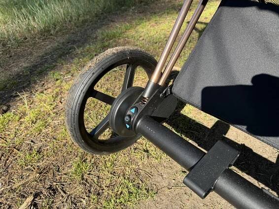 motor cybex e-priam