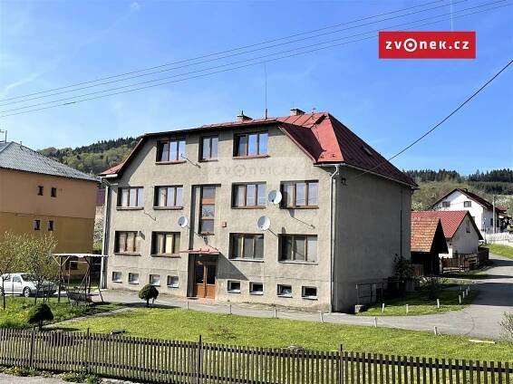 Střelná, okres Vsetín