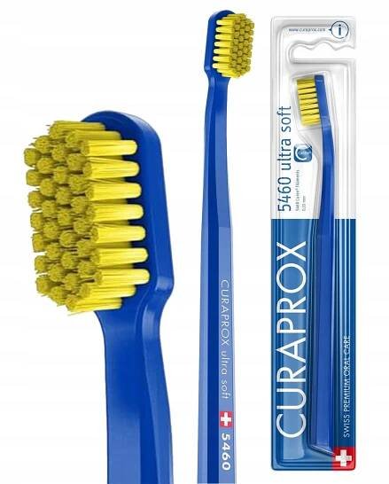 Kartáček zubní kartáček CURAPROX CS 5460 Ultra Soft Eco Pack