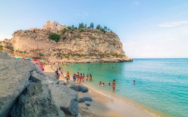 Itálie, dovolená autem, busem nebo letecky | VIA TRAVEL 
