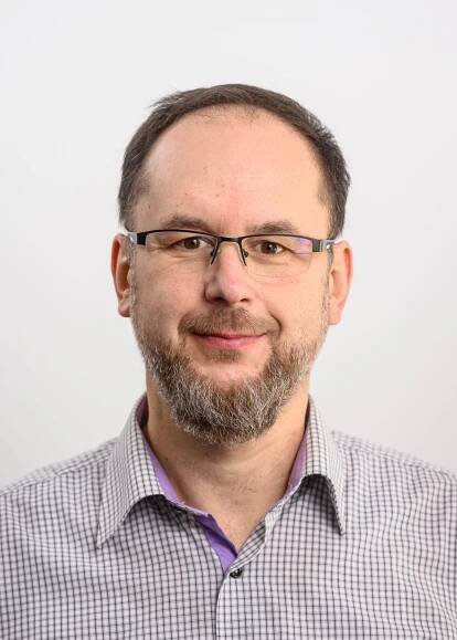 Rastislav Špalek, B.Th. : Cirkev adventistov siedmeho dňa na Slovensku – CASD