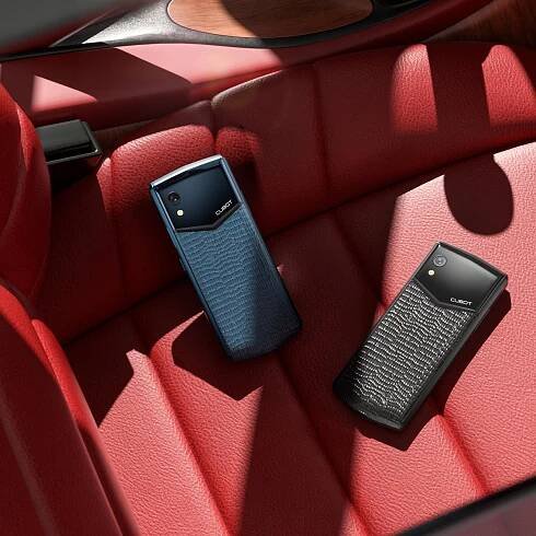 Cubot Pocket 3 4,5palcový mini smartphone 2022 Helio G85 osmijádrový NFC 4GB RAM 64GB ROM 3000mAh 20MP fotoaparát