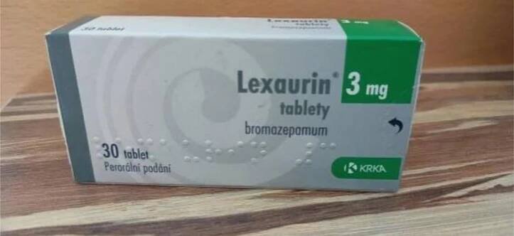 Lexaurin
