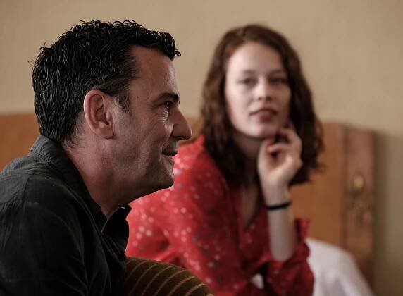 Christian Petzold - Tranzit - Z natáčení