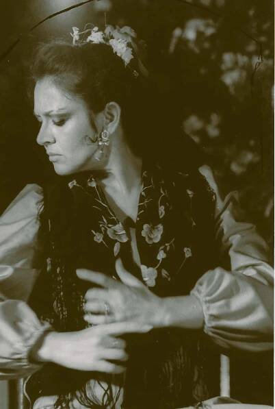 Studio – Learn Flamenco by Carmen de Torres
