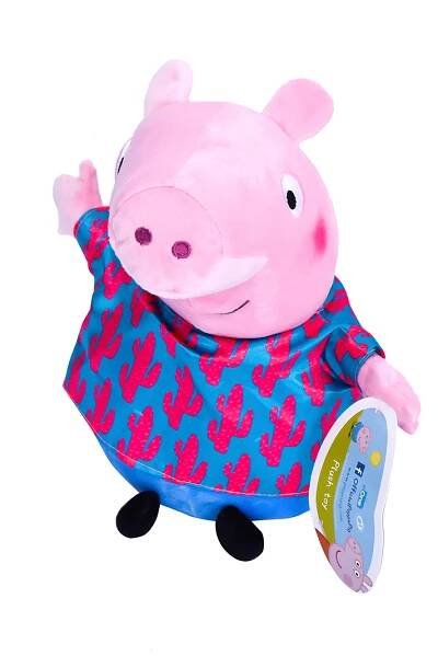 Prasátko Pepa Prasátko Peppa Pig kaktusy 5957 31 cm od 349 Kč - Heureka.cz