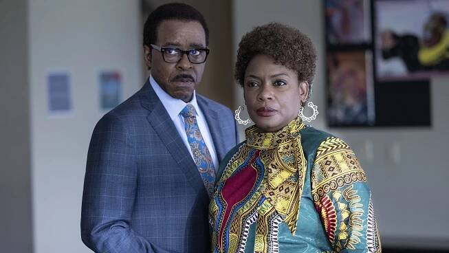 Courtney B. Vance-Starrer '61st Street' Picked Up By The CW After AMC Cancellation