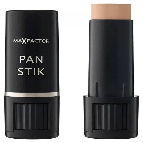 Max Factor Pan Stick Rich Creamy Foundation make-up 12 True Beige 9 g