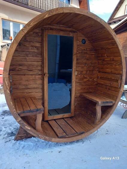 Sauna sudová