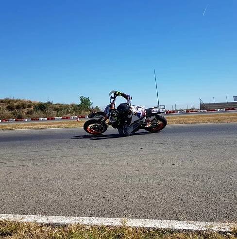 Patrik Carda o své přípravě na sezónu 2019 - eva-moto.com