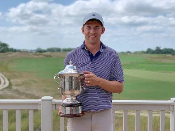 Nebraska Mid-Amateur Returns to the Farm