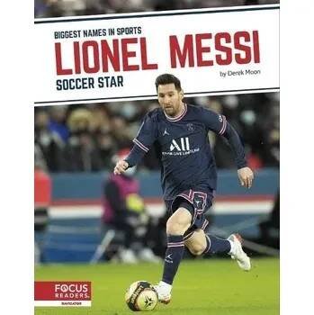Lionel Messi - Moon, Derek