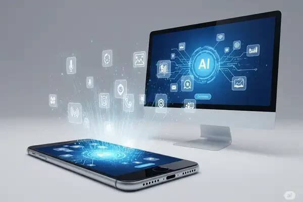 Umělá inteligence v telefonu nebo PC pro seniory: Co umí AI?