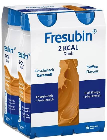 Fresenius Kabi Fresubin 2 kcal Drink 4x 200 ml