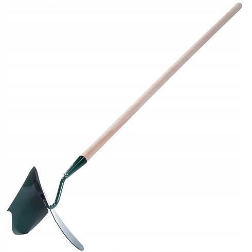 SYPAČ BRAMBOR RUČNÍ ZAHRADNÍ VELKÝ PLUH RÝČ REDLICA 149 cm