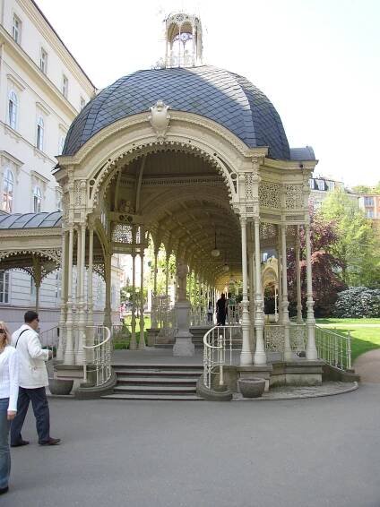 Karlovy Vary, Hadí Pramen
