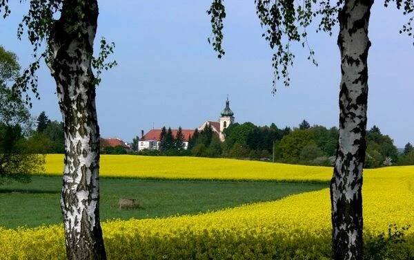 Psychiatrická léčebna Lnáře foto 2