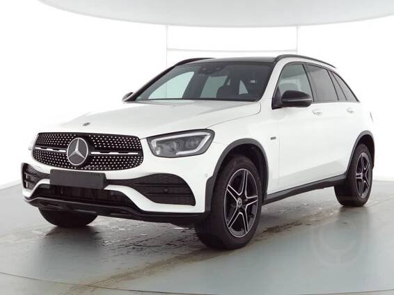 Mercedes-Benz GLC 300 e 4MATIC