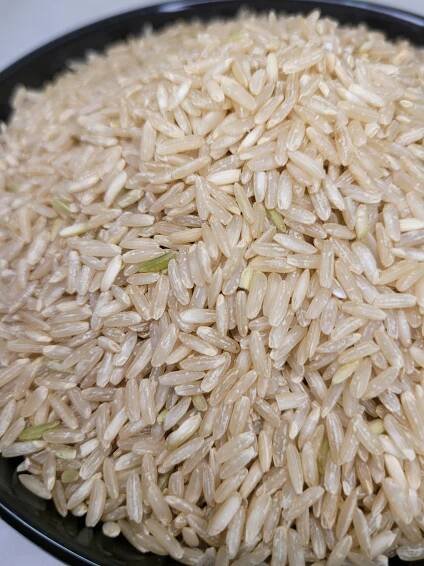 How to cook coconut brown rice